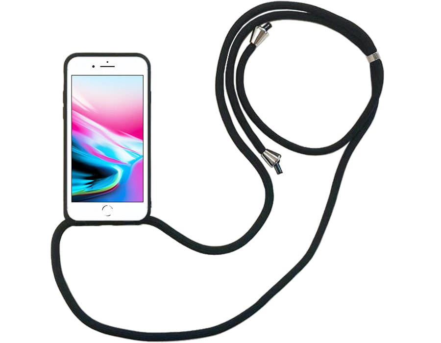 Coque avec sangle COMPASS iPhone SE 2ème génération